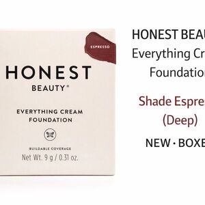 Everything Cream Foundation - Espresso
